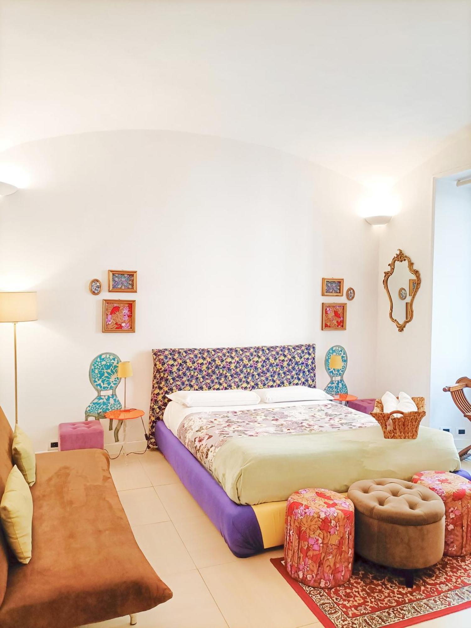 Ferienwohnung Festina Lente Rom Exterior foto