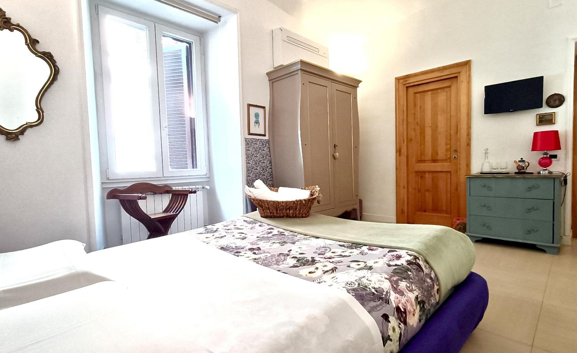 Ferienwohnung Festina Lente Rom Exterior foto